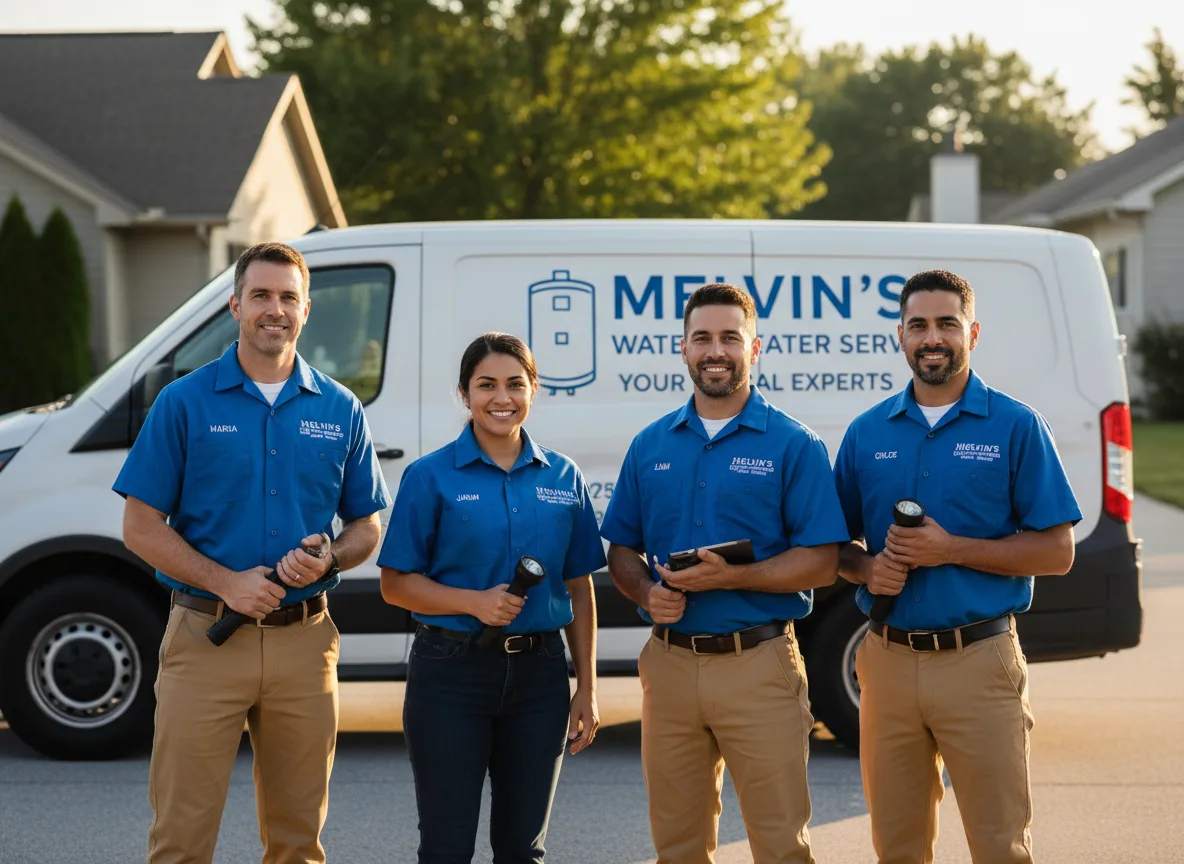Water Heater Repair company in Salem, CT
