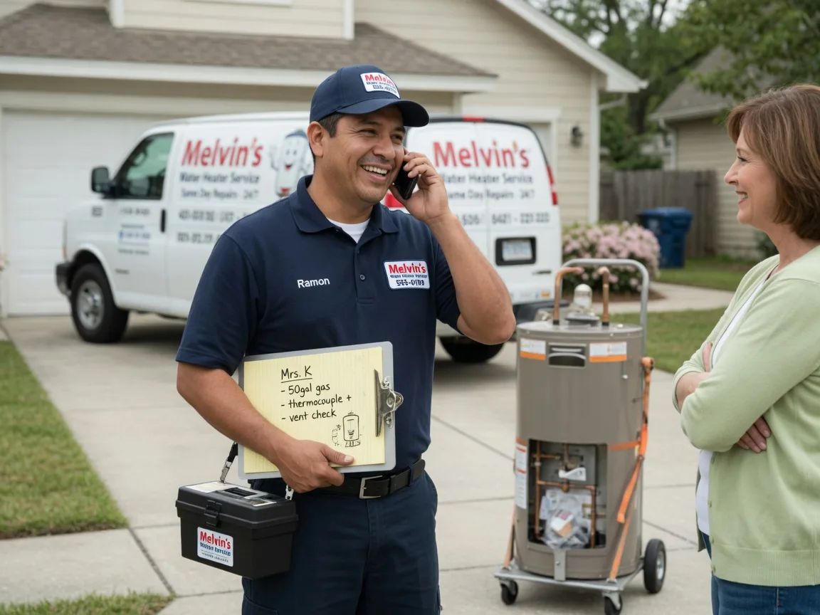 Water Heater Repair Salem, CT FAQs
